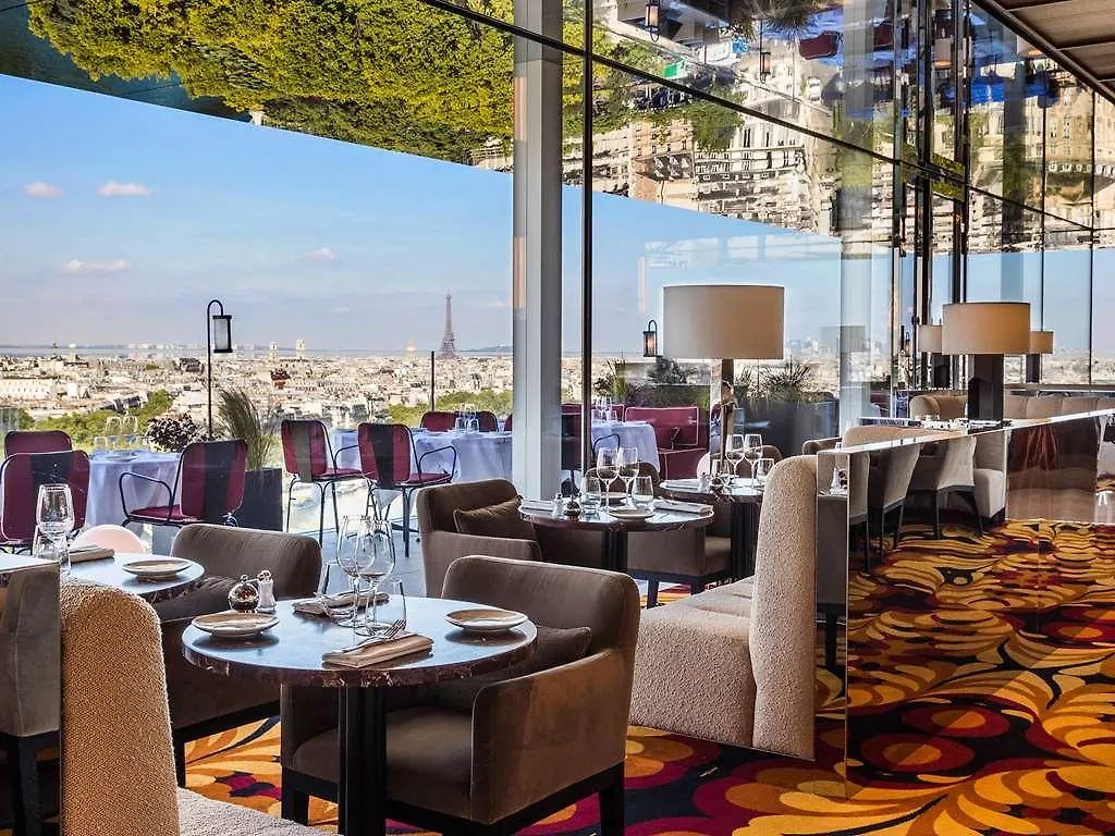 So/ Paris Hotel