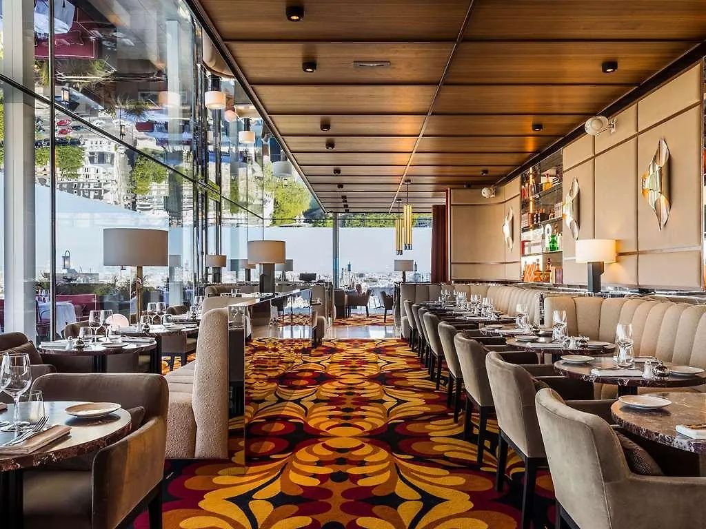 So/ Paris Hotel