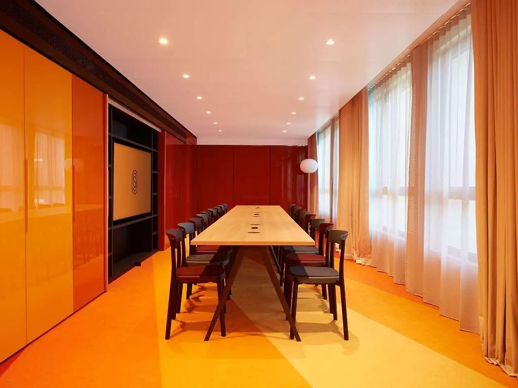 So/ Paris Hotel France