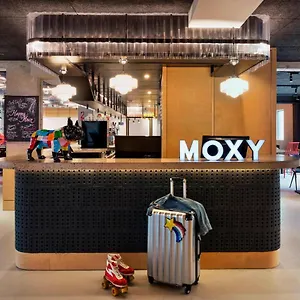 3* Hotel Moxy Bastille