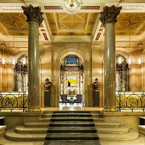 Hotel Hilton Opera, París
