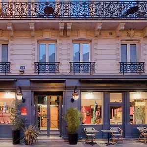 Hotel Western Premier Opéra Faubourg, París