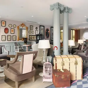 La Maison Favart Париж