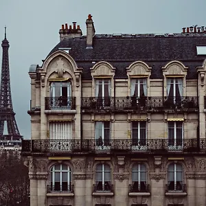 Hotel Duquesne Eiffel, París