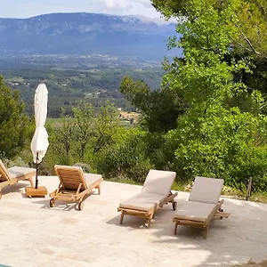 L'hymette Ferienhaus Blauvac
