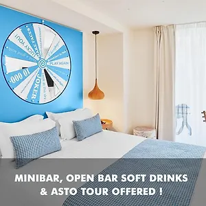 Hotel Joke - Astotel, París