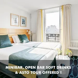 Lorette - Astotel Parigi