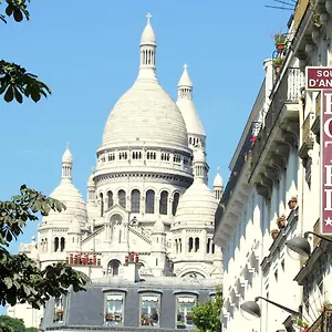 Du Square D'anvers Париж