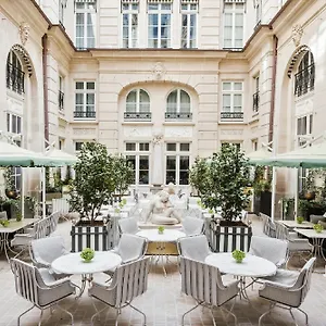 Hotel De Crillon, París