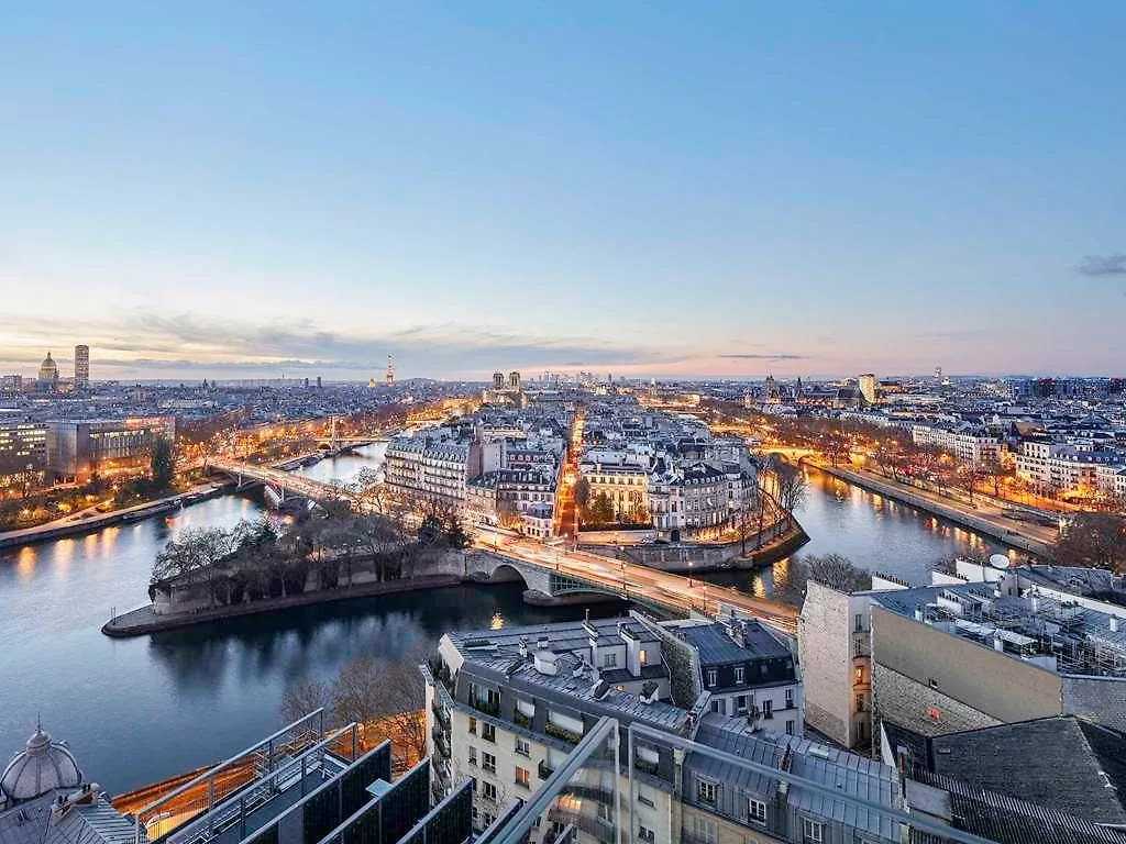 So/ Paris Hotel Francia