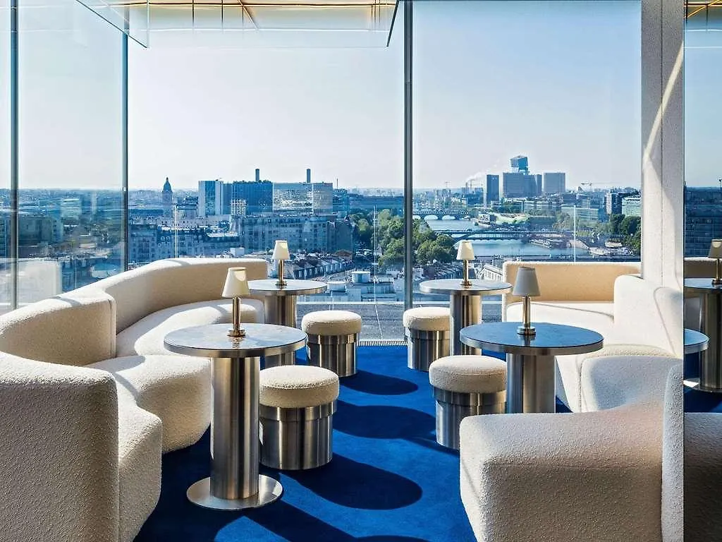 So/ Paris Hotel