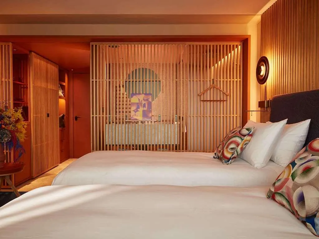 So/ Paris Hotel