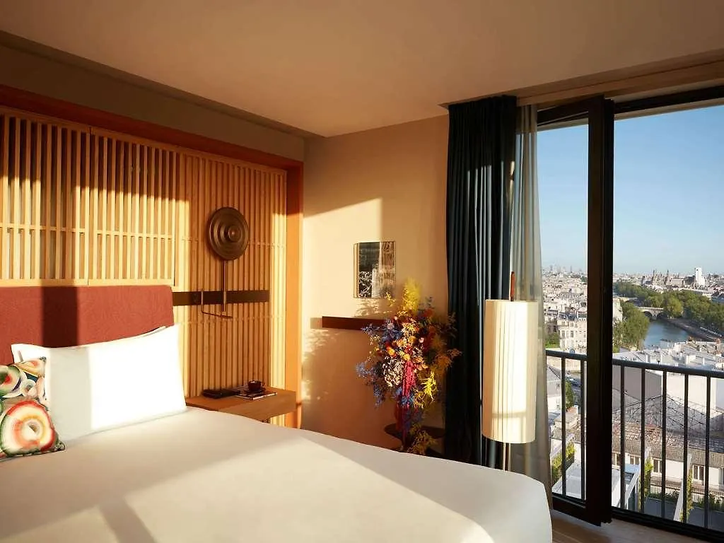 So/ Paris Hotel Francia