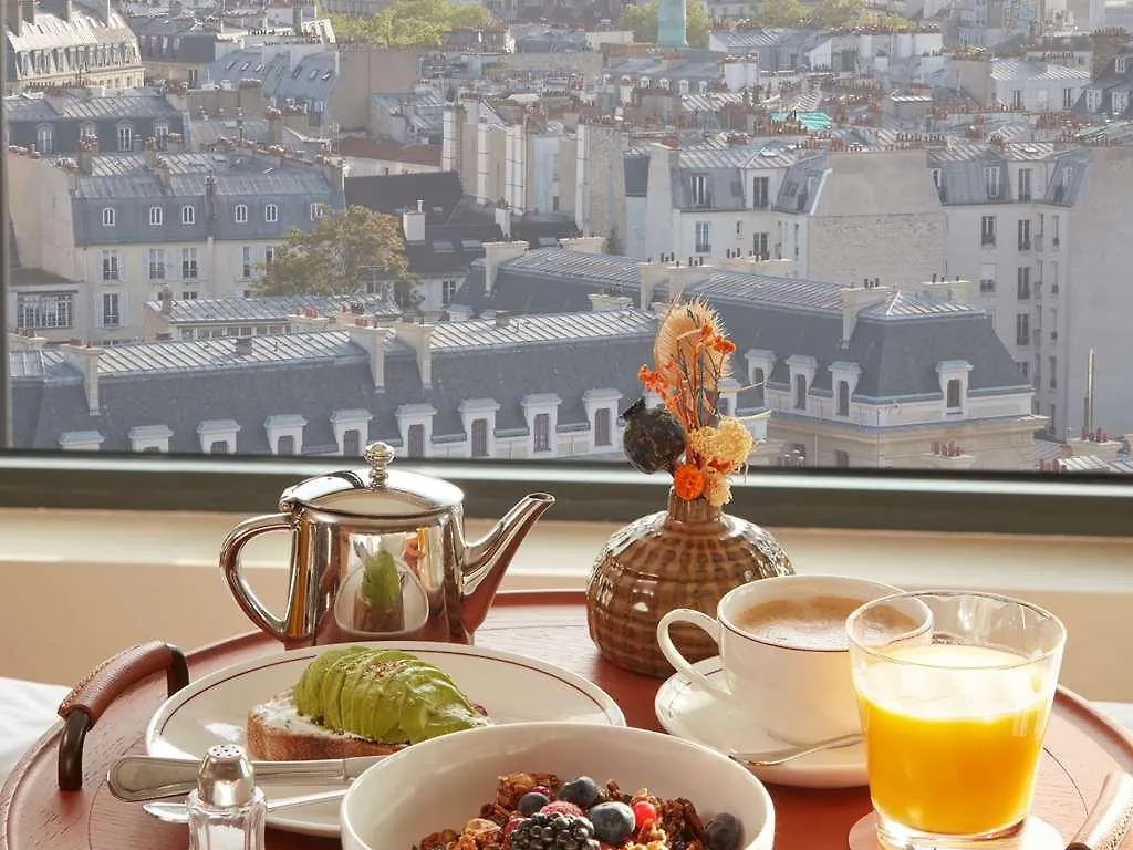 So/ Paris Hotel