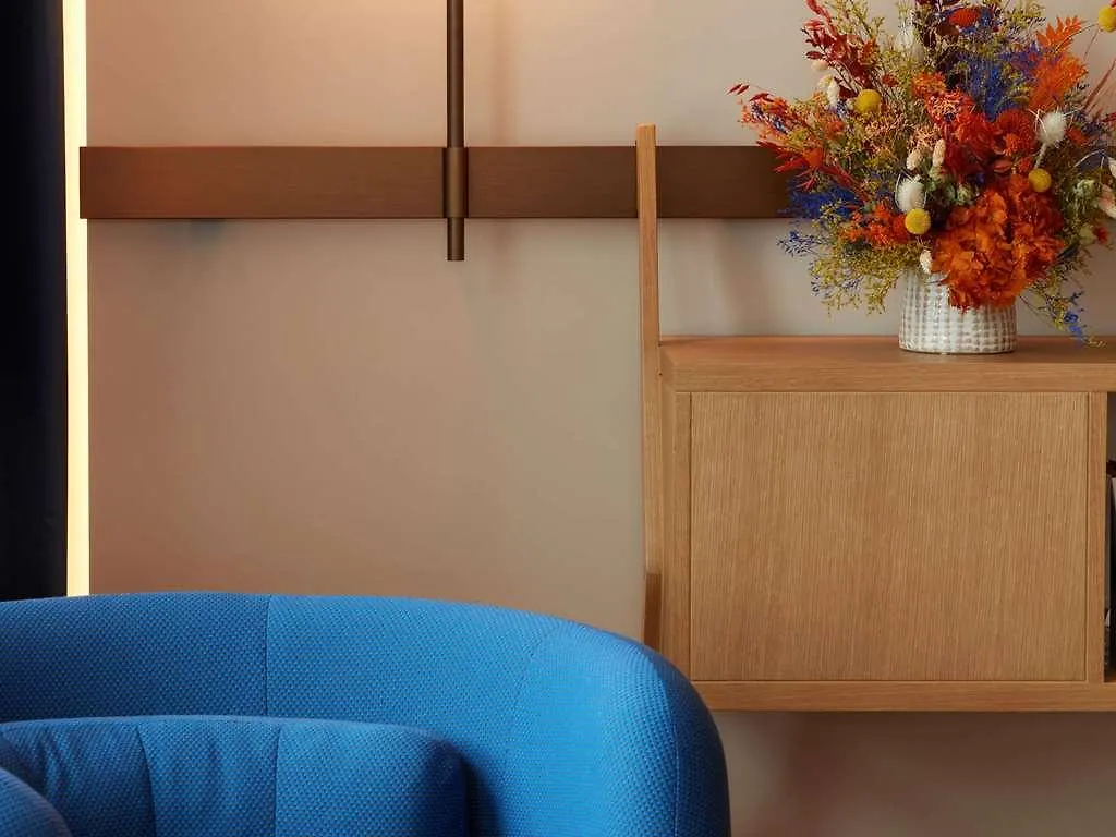 So/ Paris Hotel
