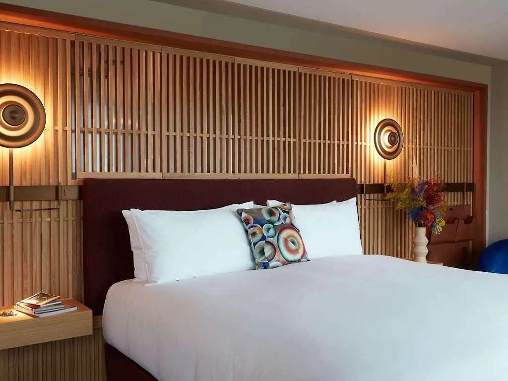 So/ Paris Hotel Francia