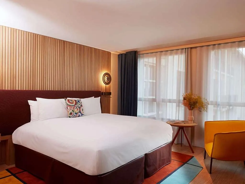 So/ Paris Hotel