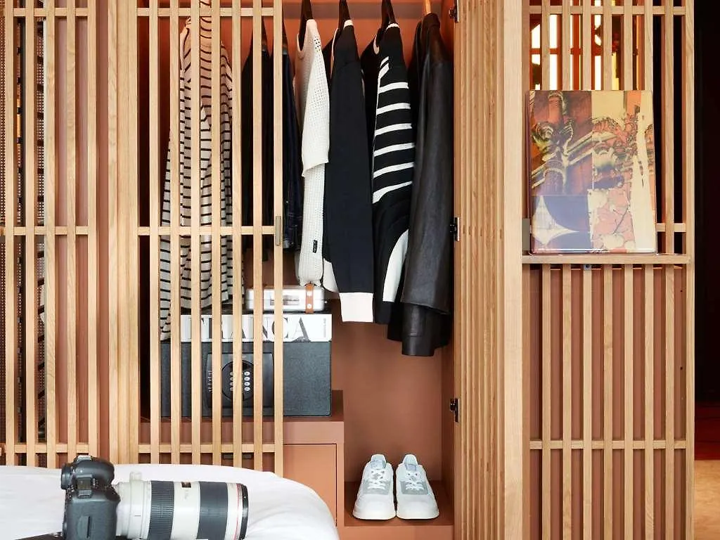 So/ Paris Hotel