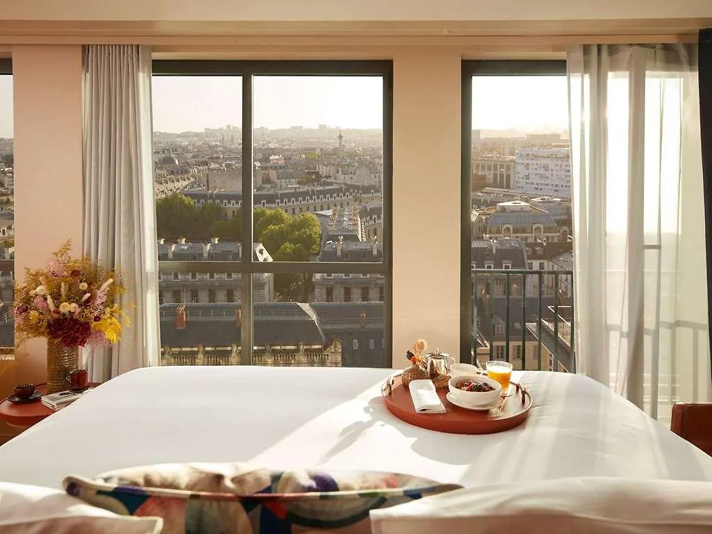 So/ Paris Hotel Francia