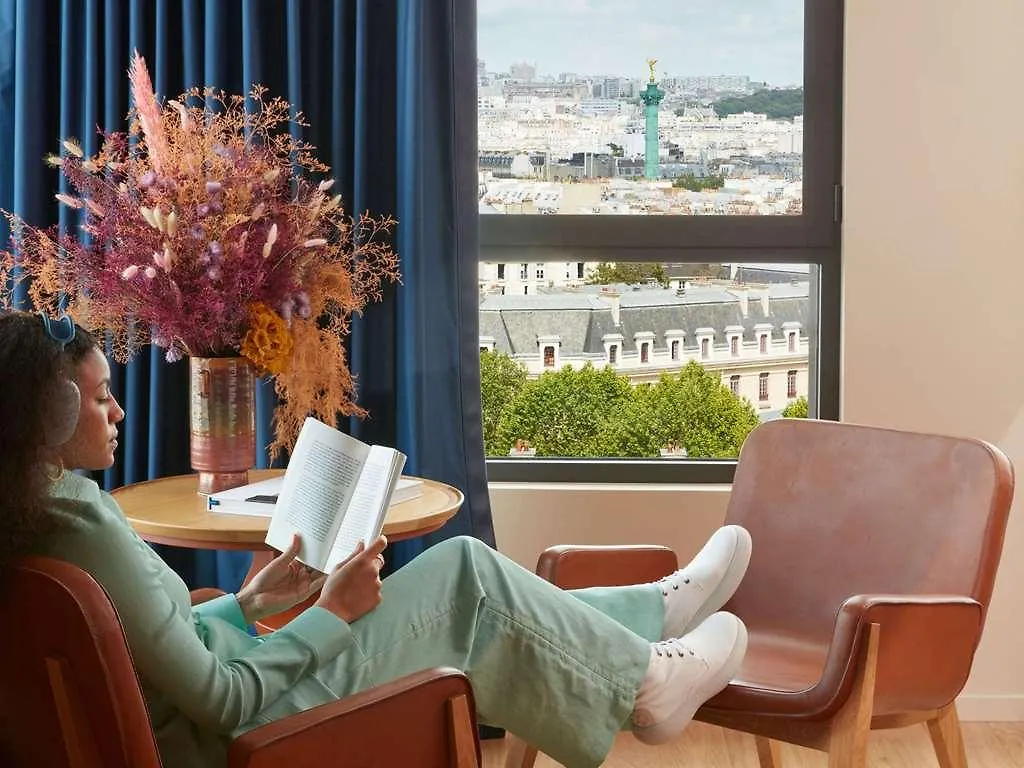 So/ Paris Hotel