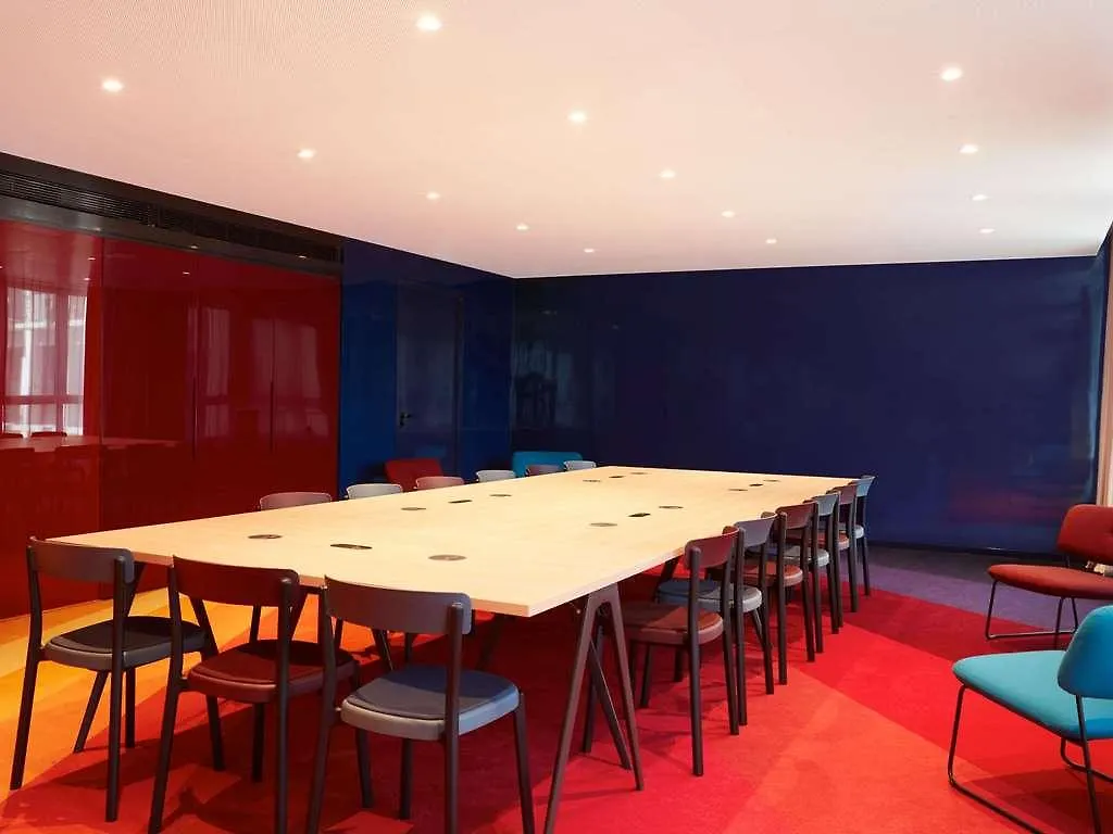 So/ Paris Hotel France