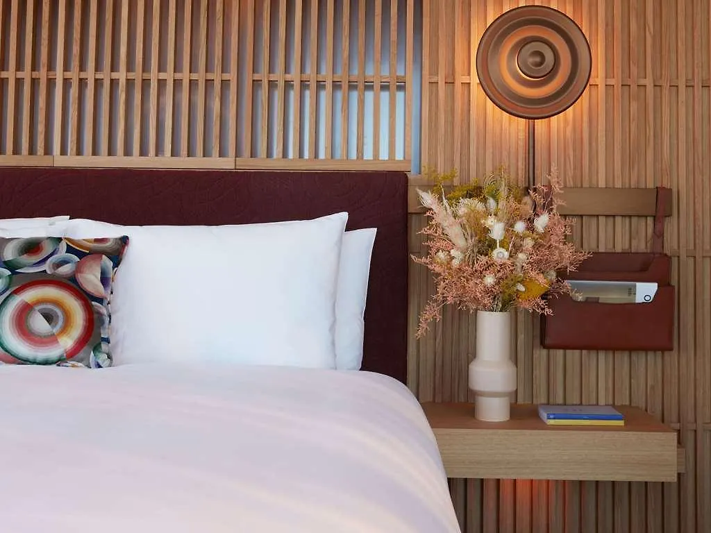 So/ Paris Hotel Francia