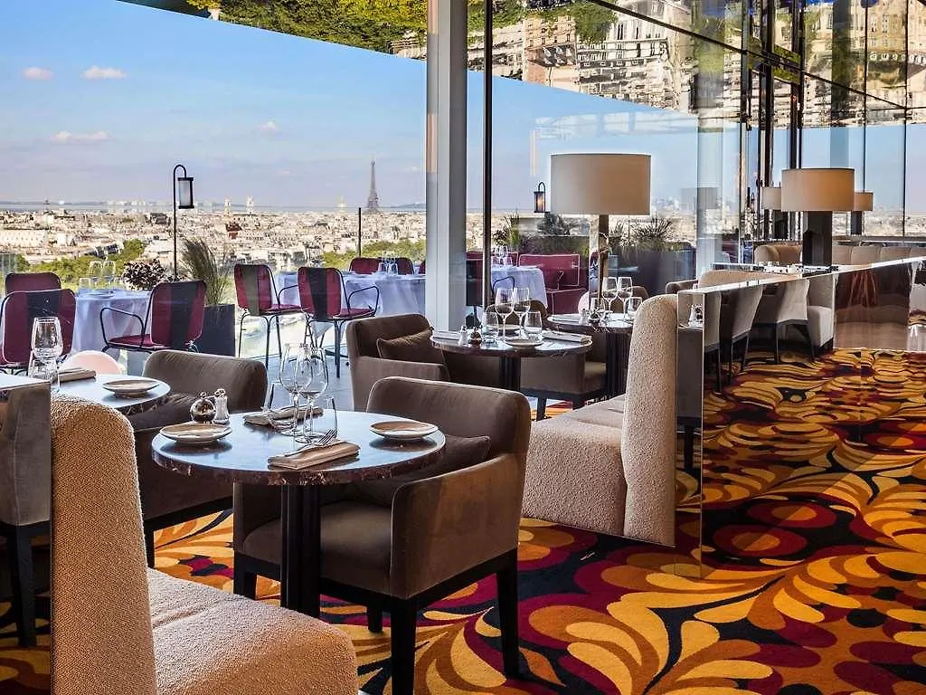 So/ Paris Hotel