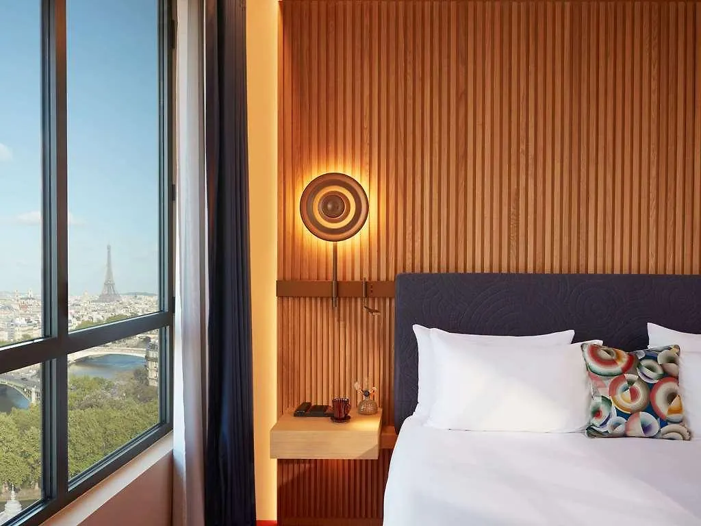 So/ Paris Hotel