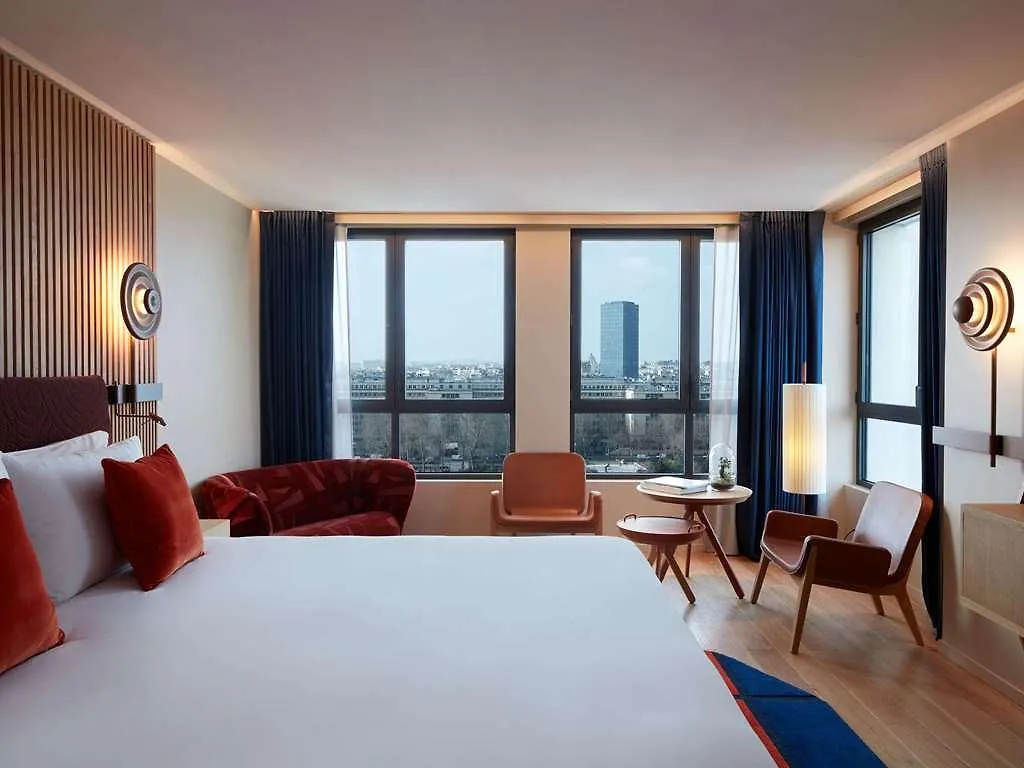 So/ Paris Hotel Francia