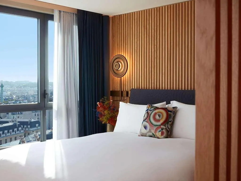 So/ Paris Hotel